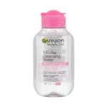 Garnier SkinActive Micellar Sensitive Skin 100 ml micelárna voda pre ženy na veľmi suchú pleť; na citlivú a podráždenú pleť