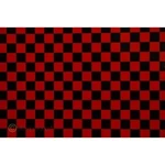 Oracover 95-023-071-010 fólie do plotra Easyplot Fun 4 (d x š) 10 m x 60 cm červená, čierna