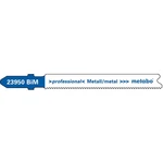 Metabo 623950000 Metabo 5 listov priamočiarej píly, kovová 66 5 ks