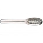 Metabo 628402000 frézovacie kolík tvrdokov elipsa     Ø hriadeľa 6 mm 1 ks
