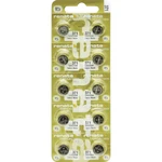 Renata 371.MP-E gombíková batéria  371 oxid striebra 40 mAh 1.55 V 10 ks
