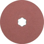 PFERD 64190012 Kotúč z korundového vlákna COMBICLICK Ø 115 mm A 120 pre univerzálne aplikácie Priemer 115 mm