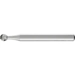 PFERD 22231156 frézovacie kolík HSS guľa  Dĺžka 60 mm Vonkajší Ø 6 mm Pracovná dĺžka 5.6 mm Ø hriadeľa 6 mm 1 ks
