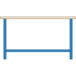 Thur-Metall 84877333 Pracovný stôl (š x v x h) 2000 x 840 x 700 mm