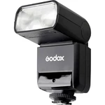 nástrčný fotoblesk Godox  Vhodná pre=Sony Smerné číslo u ISO 100/50 mm=36