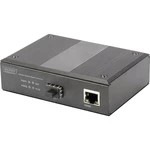 Digitus DN-652103 LAN 10/100/1000 MBit/s, SFP konvertor médií 10 / 100 / 1000 MBit/s