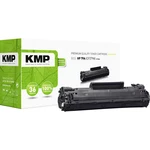 KMP H-T244 kazeta s tonerom  náhradný HP 79A, CF279A čierna 1000 Seiten kompatibilná toner