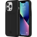 Incipio Stashback Case zadný kryt na mobil Apple iPhone 13 Pro čierna