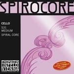 Thomastik S31 Spirocore Corzi pentru violoncel