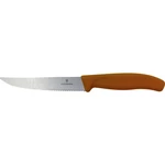 Victorinox 6.7936.12L9 Steakový nôž oranžová