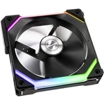 Lian Li Lian Li UNI FAN SL120 RGB PWM Lüfter, schwarz - 120 mm  PC vetrák s krytom čierna, RGB (š x v x h) 122.8 x 25 x