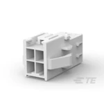 TE Connectivity AMP Univ. and Power Double LockAMP Univ. and Power Double Lock 5-177908-1 AMP