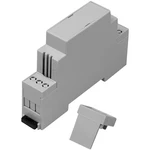 Camdenboss CNMB-1V-KIT-CON puzdro na DIN lištu  90 x 17.5 x 58  polykarbonát  1 ks