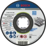 Bosch Accessories X-LOCK 2608619362 rezný kotúč rovný  115 mm  1 ks