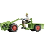 NOCH 37750 N  Jednonápravový traktor