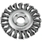 kwb AGGRESSO-FLEX® KOTÚČOVÝ KEFKA, OCELOVÝ DRÔT, SPLETANÝ  719530 1 ks