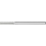 PFERD 21200253 frézovacie kolík  valec  Dĺžka 43 mm Vonkajší Ø 3 mm Pracovná dĺžka 13 mm Ø hriadeľa 3 mm