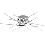 WOFI FORTE 9018.12.01.5000 LED stropné svietidlo chróm 33.6 W teplá biela