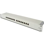 Digitus DN-91516S 16 portů sieťový Patchpanel CAT 5e 1 U