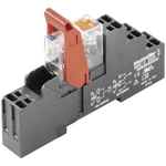 Weidmüller RCIKITP 24VDC 2CO LD reléový modul Menovité napätie: 24 V/DC Spínací prúd (max.): 8 A 2 prepínacie  1 ks