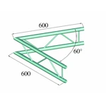 Alutruss DECOLOCK DQ2-PAC20V 2-bodová rampa roh 60 °