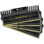 Corsair Sada RAM pre PC Vengeance® CMZ32GX3M4X1600C10 32 GB 4 x 8 GB DDR3-RAM 1600 MHz CL10 10-10-27