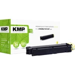 KMP toner  náhradný Kyocera TK-5140Y kompatibilná žltá 5000 Seiten K-T75Y