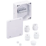 Spelsberg 40440701 spojovacie krabice (d x š x v) 87 x 87 x 45 mm sivá IP54 1 ks