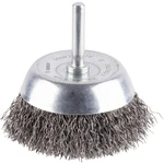 Bosch Accessories Wire cup brush 70 mm, 0,3 mm, 4500 U/ min Ø drieku 6 mm 1609200270 1 ks