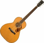 Fender PS-220E Parlor OV Natural Elektroakustická gitara