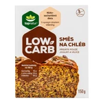 VÝPRODEJ!!!Směs na chléb LOW CARB bezlepková 150 g   TOPNATUR