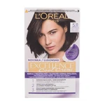 L´Oréal Paris Excellence Cool Creme 48 ml farba na vlasy pre ženy 5,11 Ultra Ash Light Brown na všetky typy vlasov; na farbené vlasy