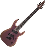 Jackson Pro Series Dinky DK Modern HT7 MS EB Eureka Mist Elektrická gitara