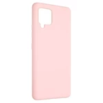 Kryt na mobil FIXED Story na Samsung Galaxy A42 5G (FIXST-626-PK) ružový FIXED Story představuje stylový barevný kryt z jemné gumy, která spolehlivě u