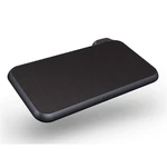 Bezdrôtová nabíjačka ZENS Liberty Kvadrat edition (ZEDC08B) čierna bezdrôtová nabíjačka • na 2 zariadenia súčasne • USB-A port na tretie zariadenie • 