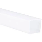 Profil-Cover Galaxy Profiles 8600051, (d x š x v) 2600 x 15 x 19 mm, polykarbonát