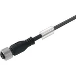 Připojovací kabel pro senzory - aktory Weidmüller SAIP-M12BW-2/4-3.0U 1150650300 1 ks