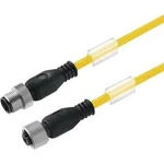 Připojovací kabel pro senzory - aktory Weidmüller SAIL-M12GM12G-3-2.0UGE 1093010200 1 ks
