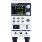 Laboratorní zdroj s nastavitelným napětím GW Instek PFR-100L, 50 V (max.), 10 A (max.), 100 W