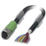 Připojovací kabel pro senzory - aktory Phoenix Contact SAC-12P- 1,0-35T/FS SH SCO 1434730 1.00 m, 1 ks