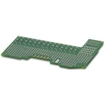 Univerzální plošný spoj Phoenix Contact ME-IO 18,8/28 TBUS DEV-PCB, zelená, 1 ks