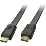 HDMI kabel LINDY [1x HDMI zástrčka - 1x HDMI zástrčka] černá 2.00 m