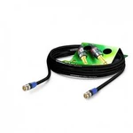 Video kabel Hicon VTGR-0050-SW-BL VTGR-0050-SW-BL, černá, 1 ks