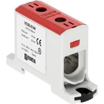 Blok rozvaděče Ouneva Group VC05-0144, červená, 1 ks