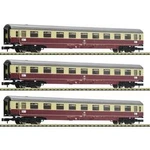 Fleischmann 881911 3 ks Sada 1: Autoreseiltag „Christoforus-Express", DB