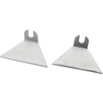Zploštělý pájecí hrot TOOLCRAFT TO-6897084 Velikost hrotů 30 mm, 18 mm, 1 ks
