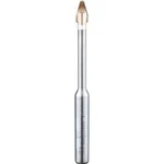 Vrták do obkladů Alpen 0030001200100, Průměr otvoru: 12 mm, Celková délka 120 mm SDS plus 1 ks