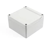 Univerzální pouzdro Hammond Electronics 1555 PC 1555L2GY, polykarbonát, šedá, 1 ks