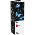 HP Ink 31 originál Single purppurová 1VU27AE