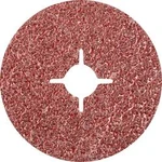 PFERD 64101111 Dvoukotoučová vláknová bruska 115 x 22 mm korund a 16 Průměr 115 mm
